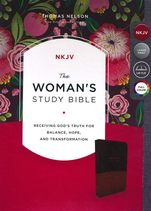 NKJV, The Woman's Study Bible