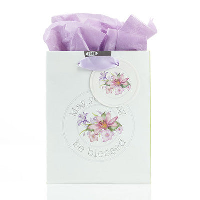 Blessings Above Small Gift Bag