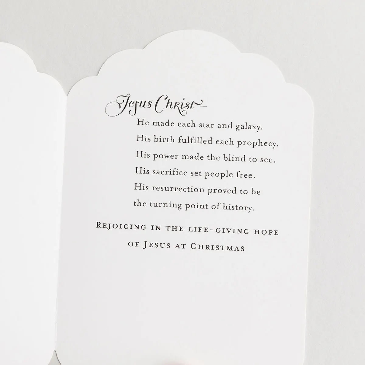 In a Moment - 18 Christmas Boxed Cards