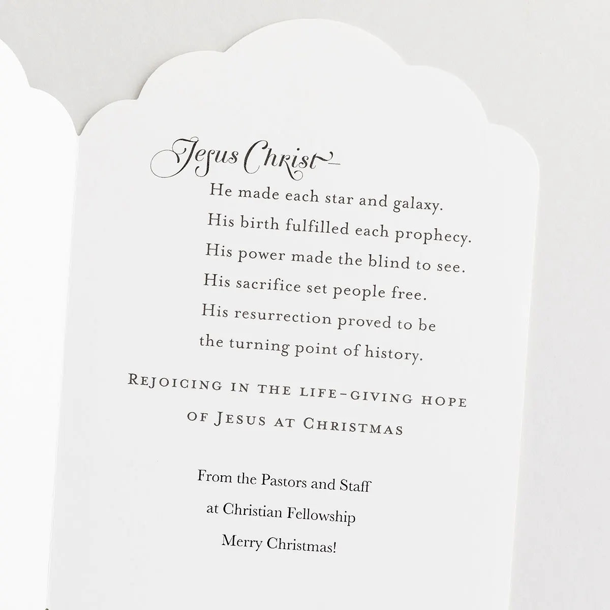 In a Moment - 18 Christmas Boxed Cards