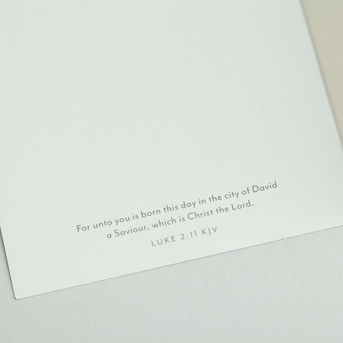Oh, Holy Night - 18 Christmas Boxed Cards, KJV
