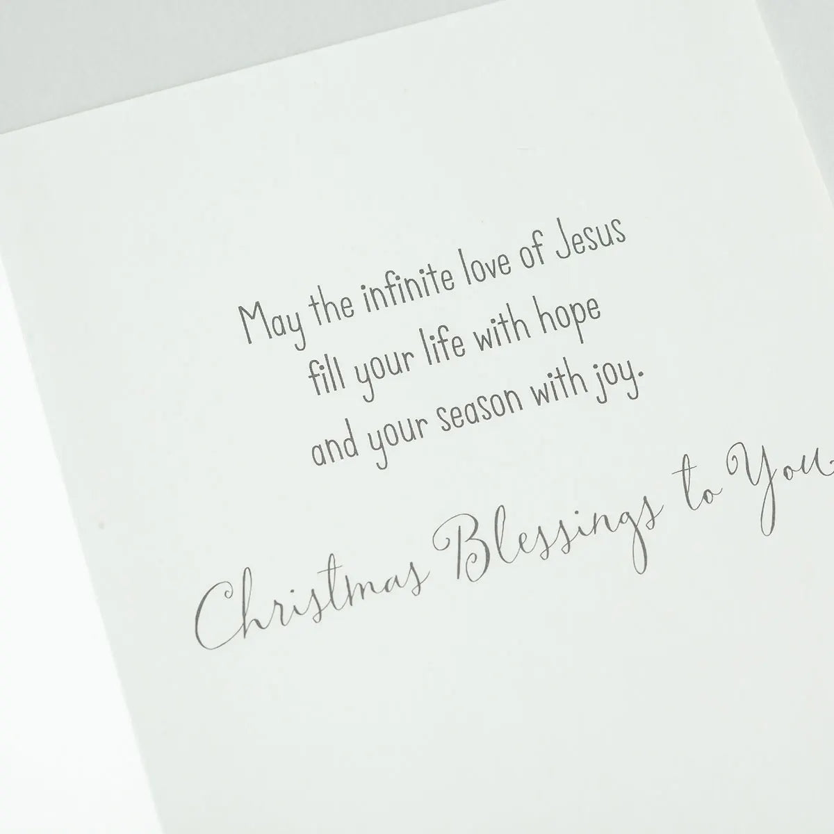 Oh, Holy Night - 18 Christmas Boxed Cards, KJV