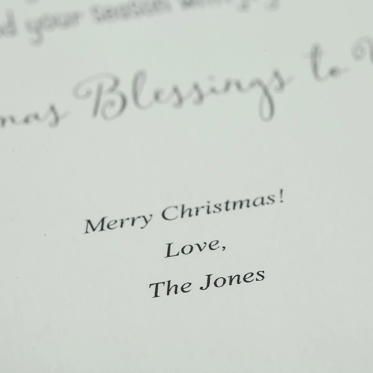 Oh, Holy Night - 18 Christmas Boxed Cards, KJV