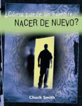 COMO PUEDE UN HOMBRE NACER DE NUEVO?