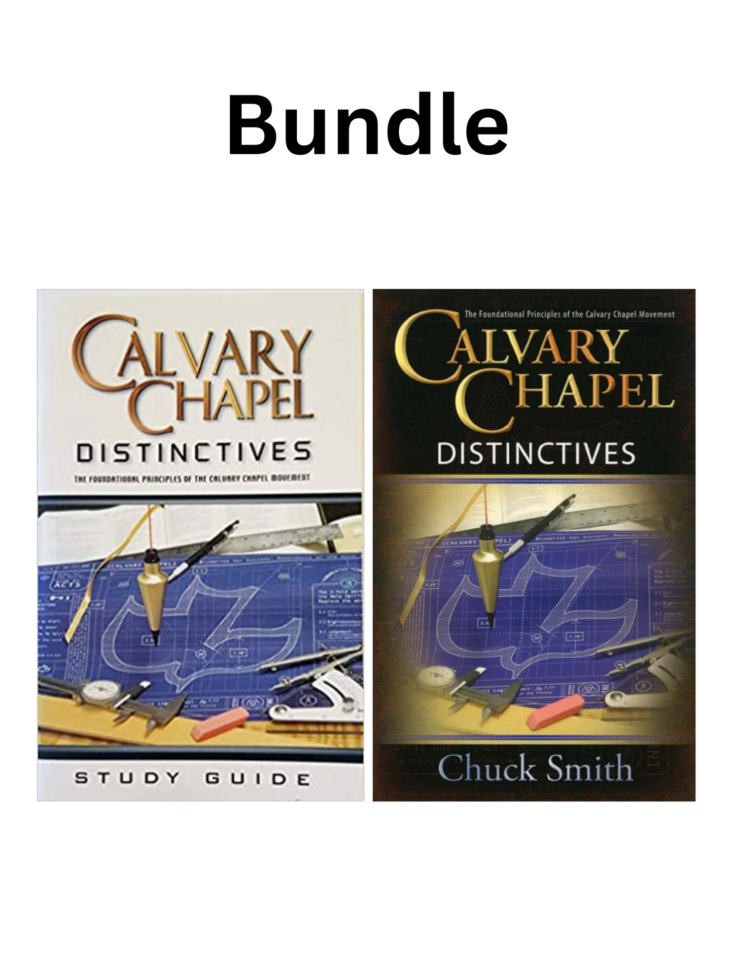 Calvary Chapel Distinctives Bundle