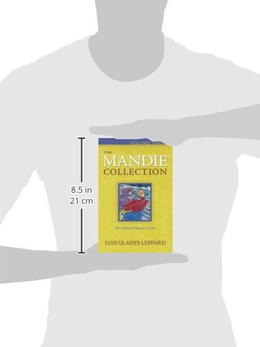 Mandie Collection, The(Volume 3)