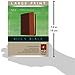 Compact Edition Bible NLT, Large Print, TuTone (Red Letter, LeatherLike, Brown/Tan)