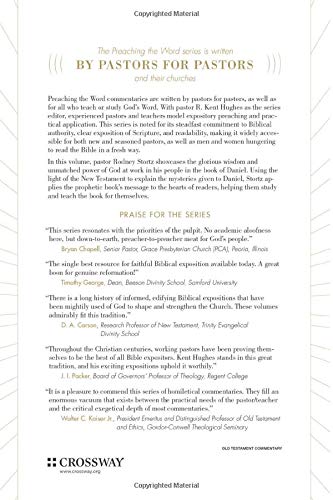 Daniel: The Triumph of God's Kingdom (Preaching the Word)