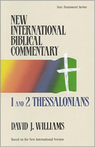 1 and 2 Thessalonians: New International Biblical Commentary