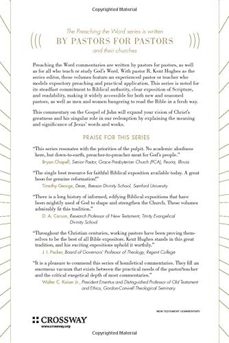 John: That You May Believe (Preaching the Word)