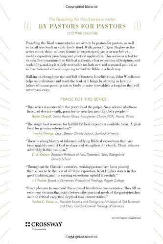 1 Kings: Power, Politics, and the Hope of the World (Preaching the Word)