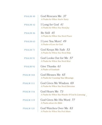 Psalms for Little Hearts