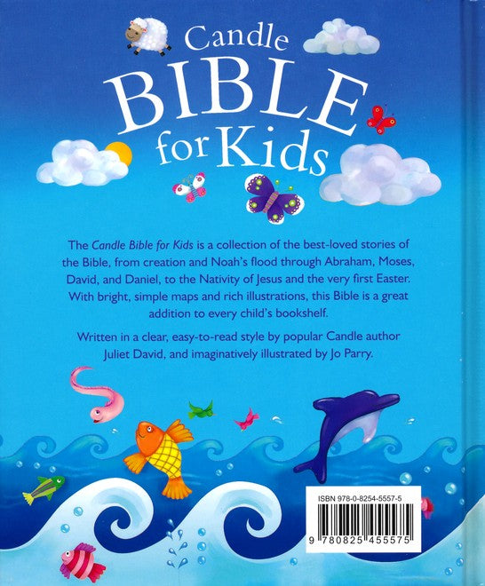 Candle Bible For Kids