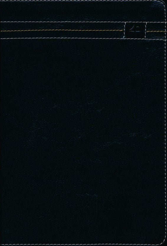 NASB Thinline Bible, Large Print, Leathersoft, 2020 Text, Comfort Print