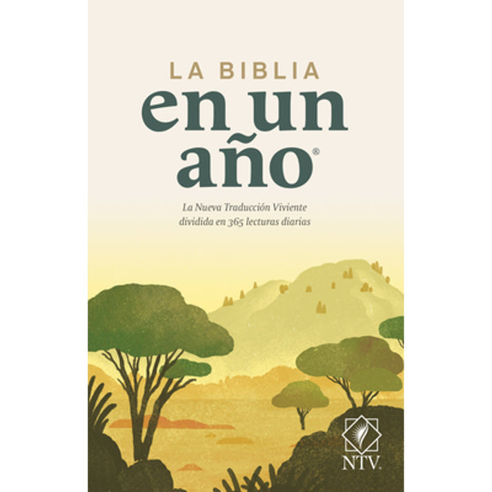 One Year Bible