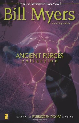 Ancient Forces: The Ancients/The Wiccan/The Cards (Forbidden Doors 10-12)