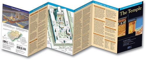 PAMPHLET- The Temple: The Temple throughout Bible History
