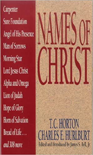 Names Of Christ Names of Series