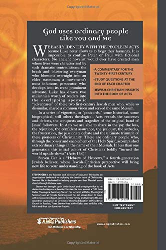 The Book of Acts: Witnesses to the World: Witnesses to the World (21st Century Biblical Commentary Series) (Volume 5)