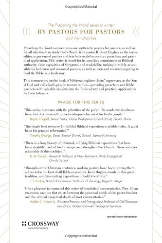 Hebrews: An Anchor for the Soul (2 volumes in 1 / ESV Edition) (Preaching the Word)