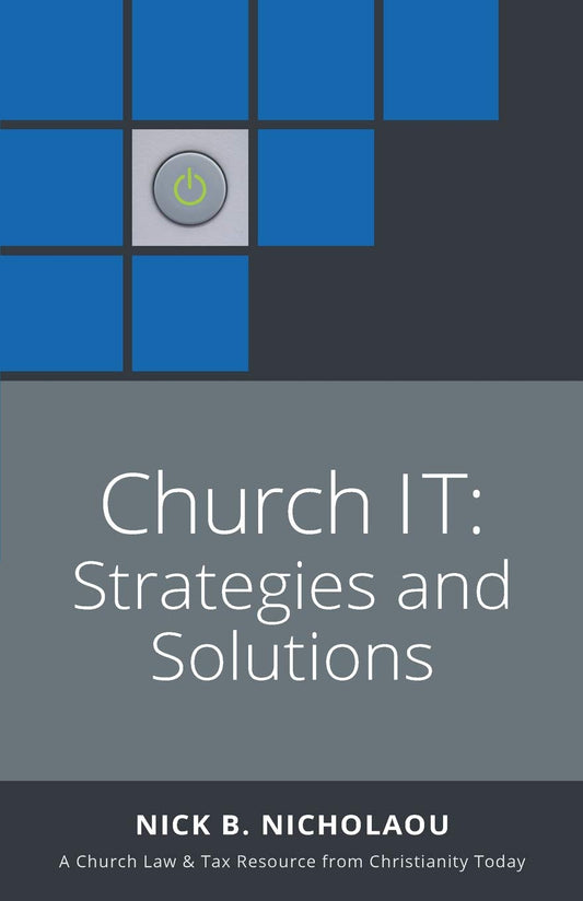 Church IT: Strategies and Solutions