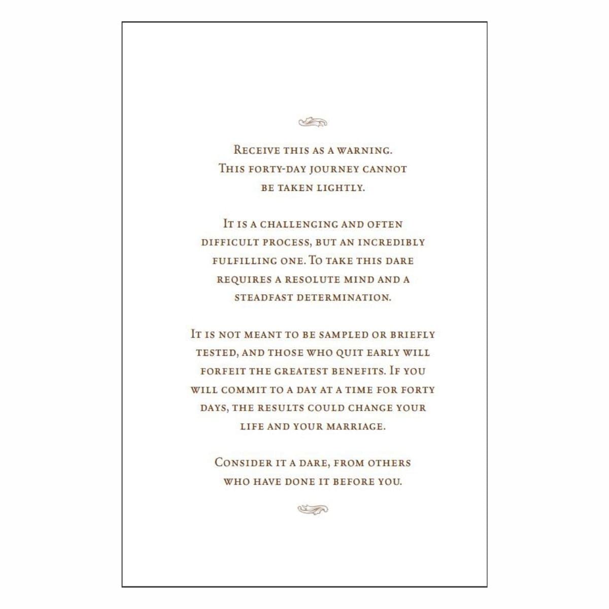 The Love Dare: New Revised Edition