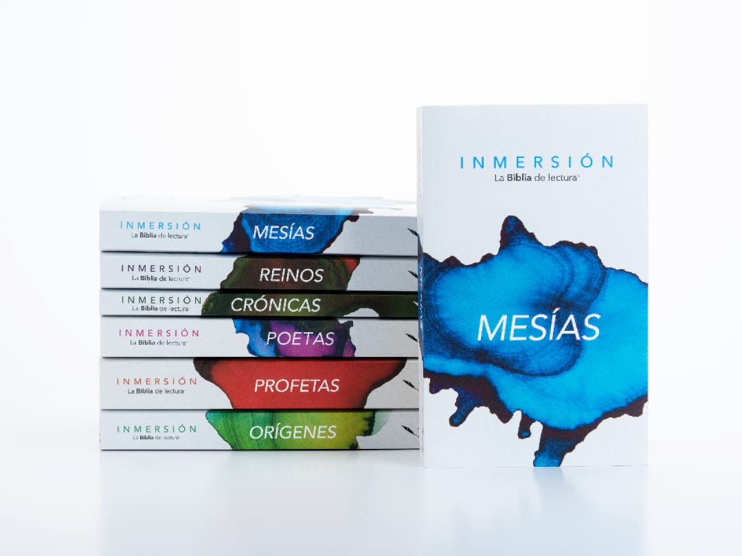 Inmersión: Mesías (Spanish Edition)