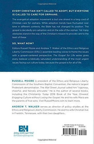 The Gospel & Adoption (Gospel For Life)