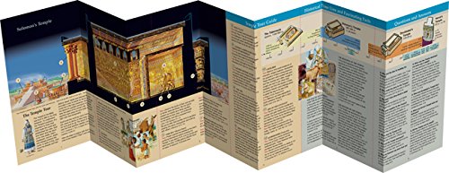 PAMPHLET- The Temple: The Temple throughout Bible History