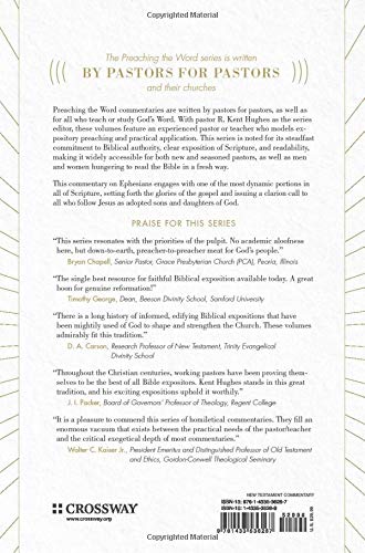 Ephesians: The Mystery of the Body of Christ (Preaching the Word)