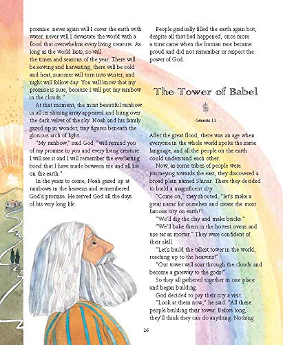 The Lion Bible for Children