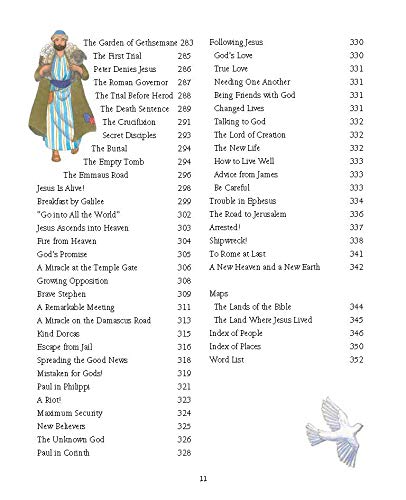 The Lion Bible for Children