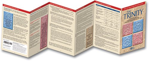 PAMPHLET- The Trinity: What Is the Trinity, and What Do Christians Believe? (Understand the Trinity)