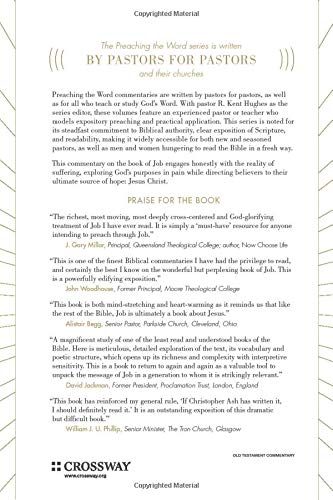 Job: The Wisdom of the Cross (Preaching the Word)