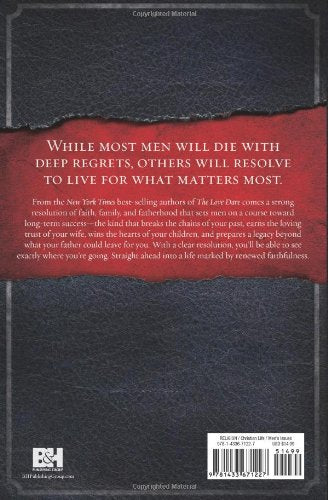 The Resolution for Men