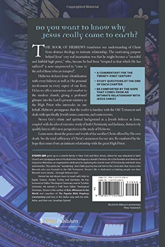 The Book of Hebrews Commentary: 21st Century Series (Volume 13) (21st Century Biblical Commentary Series)