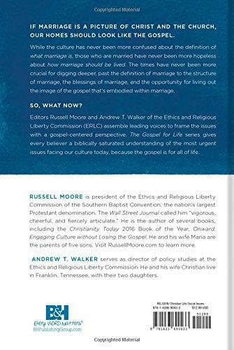 The Gospel & Marriage (Gospel For Life)