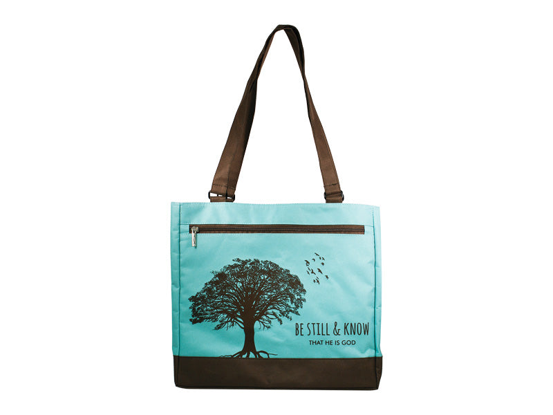 Tote Be Still