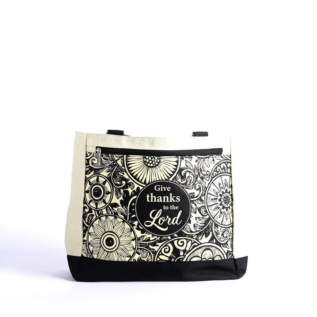 Tote Give Thanks