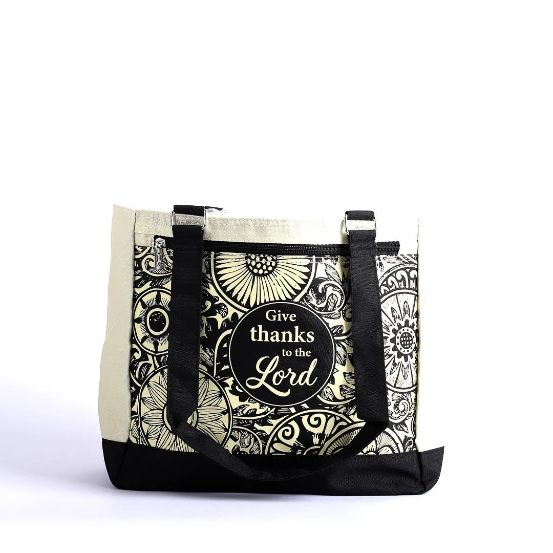 Tote Give Thanks