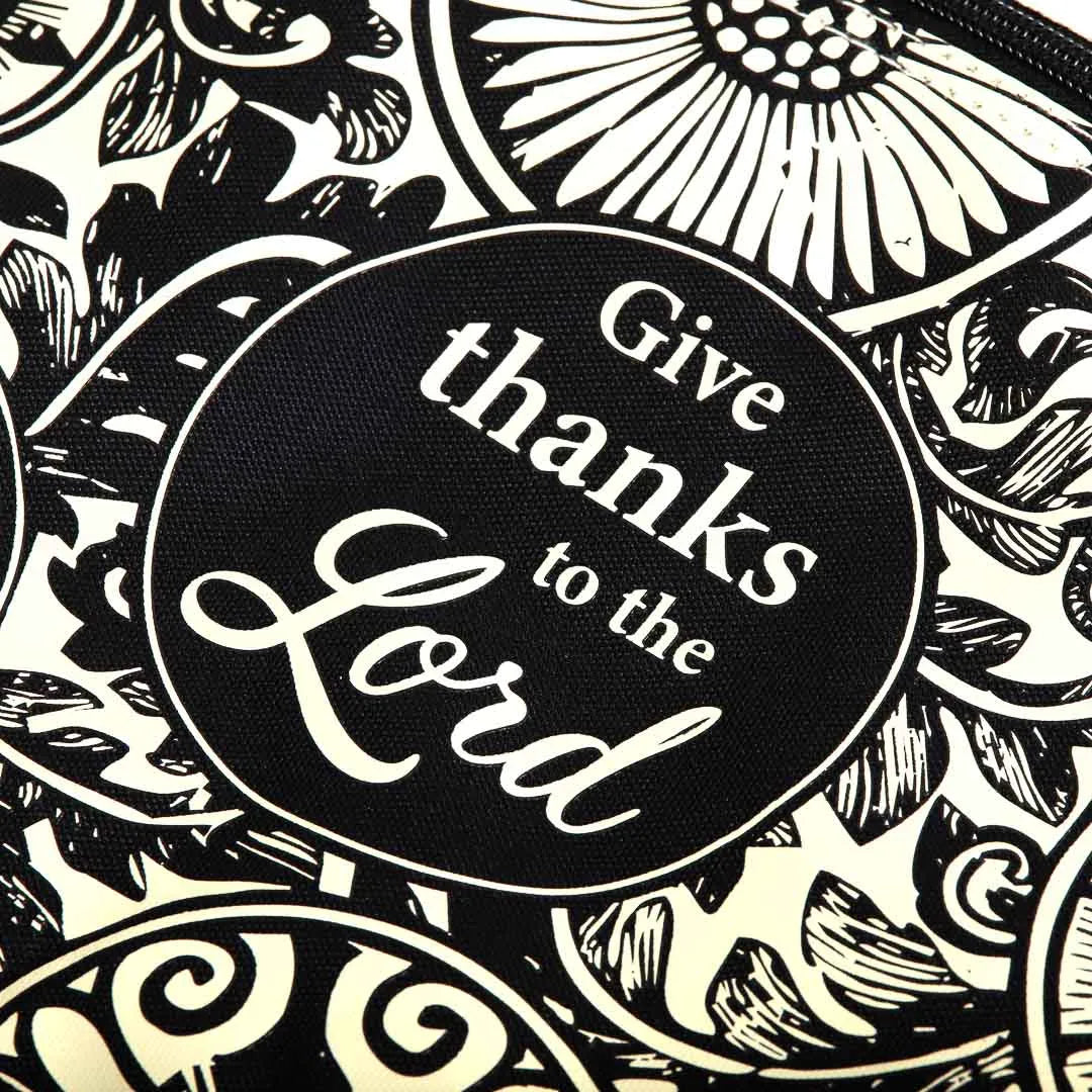Tote Give Thanks