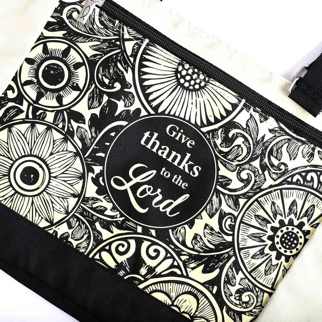 Tote Give Thanks