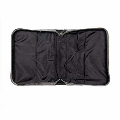 Swanson Christian Bible Cover-Strong & Courageous-Leather Look W/PVC Patch