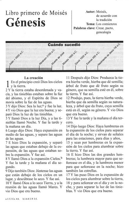 Biblia RVR 1960 Edición Portátil con Cierre, Letra Grande, Tamaño Manual