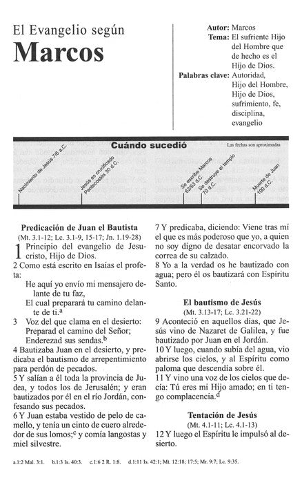 Biblia RVR 1960 Edición Portátil con Cierre, Letra Grande, Tamaño Manual