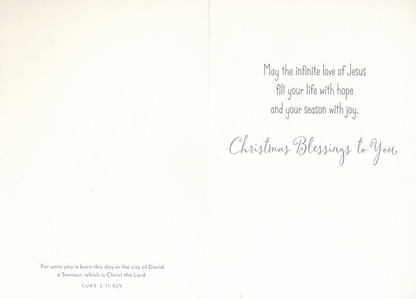 Bethlehem Cards, Box of 18