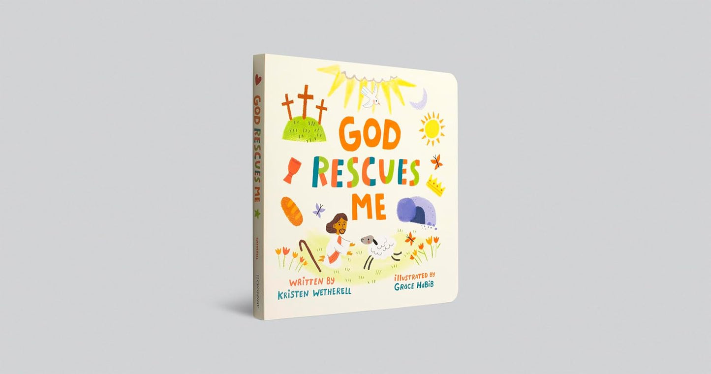 God Rescues Me
