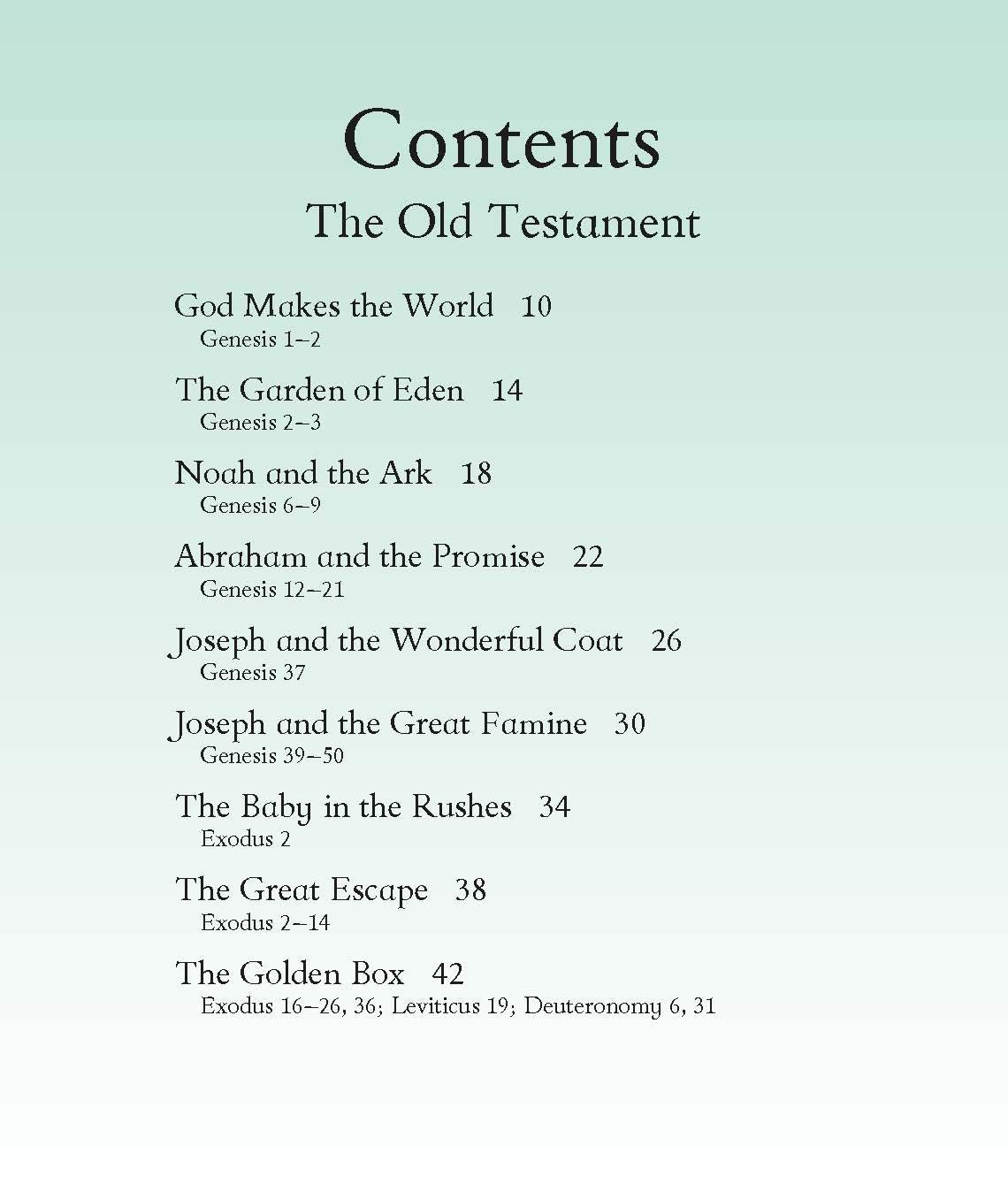My Very Own Bible