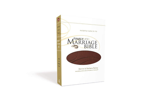 NKJV, FamilyLife Marriage Bible