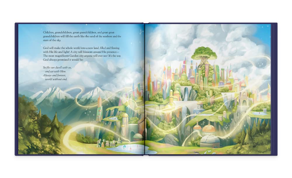 The Story of God with Us